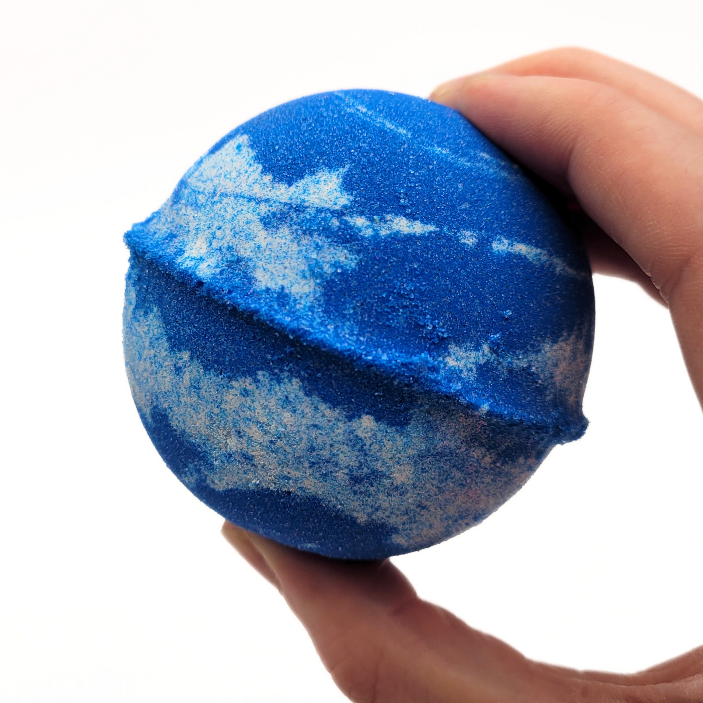Blue Ocean Bath Bomb