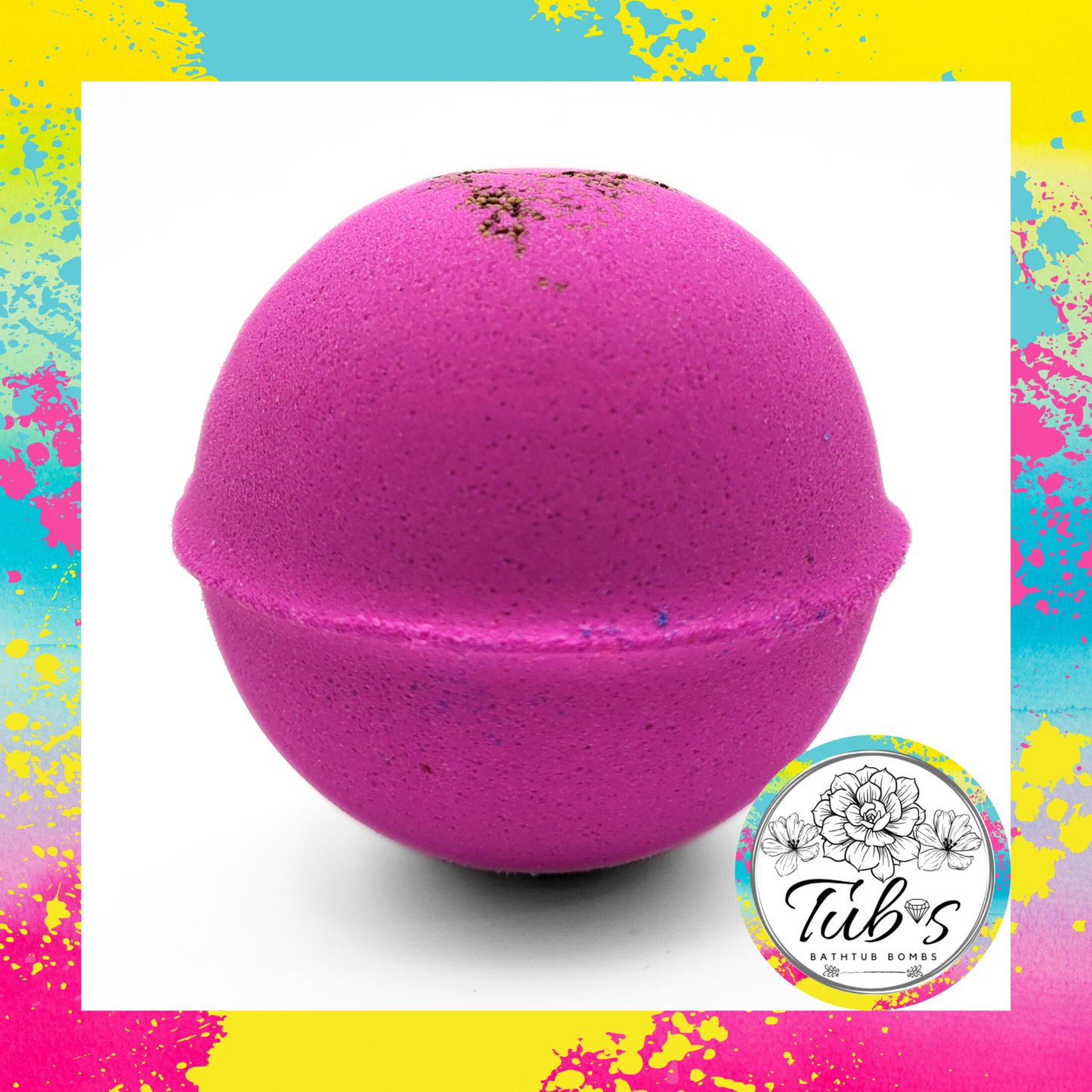 Strawberry Daiquiri Bath Bomb