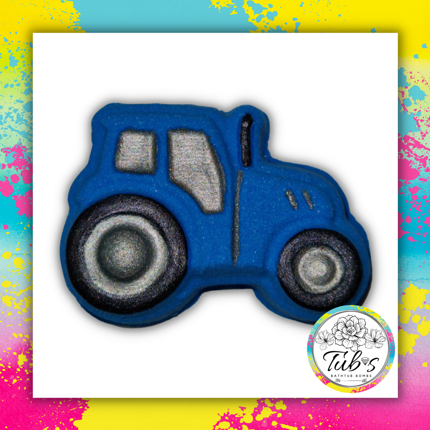 Trio of Tractors Gift set