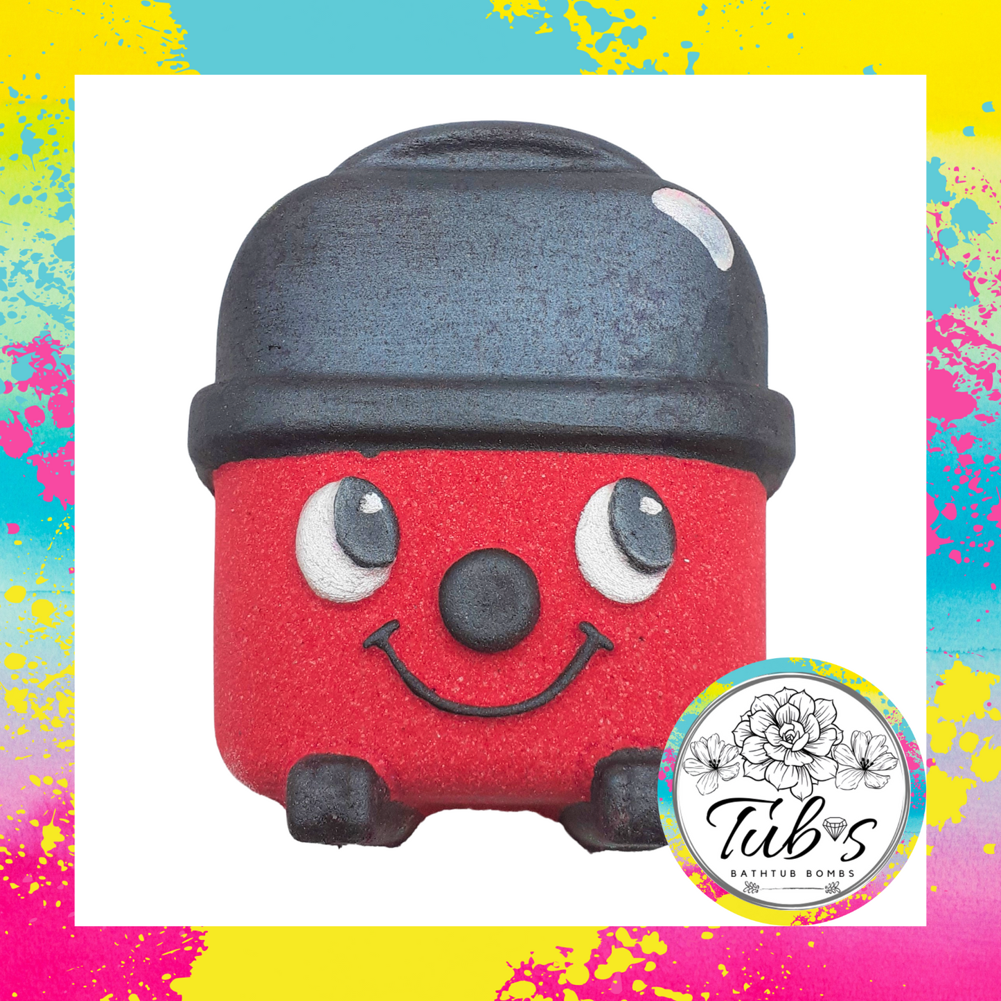 Henry Bath Bomb