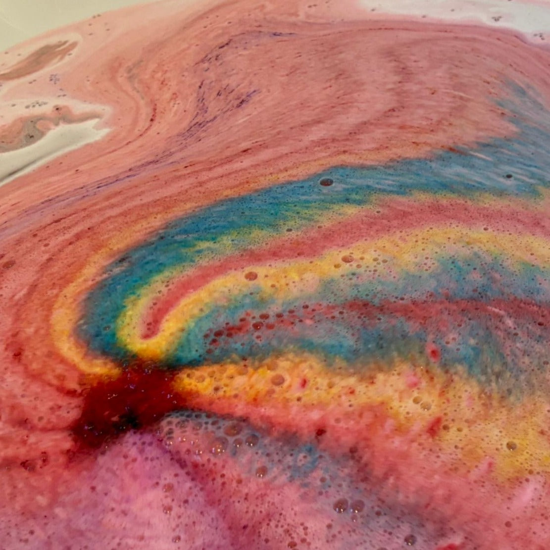 Henry Bath Bomb