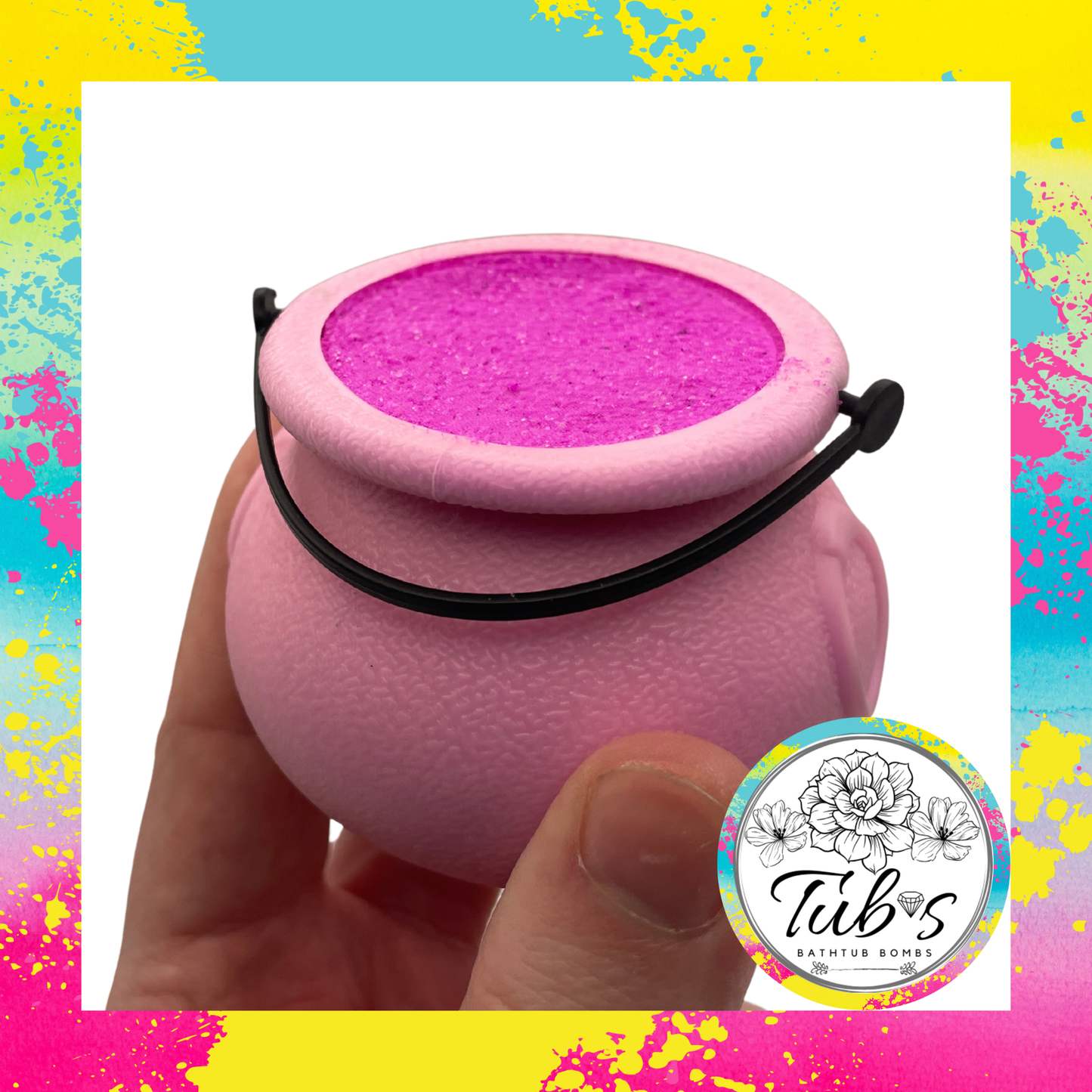 Love Potion Bath Bomb