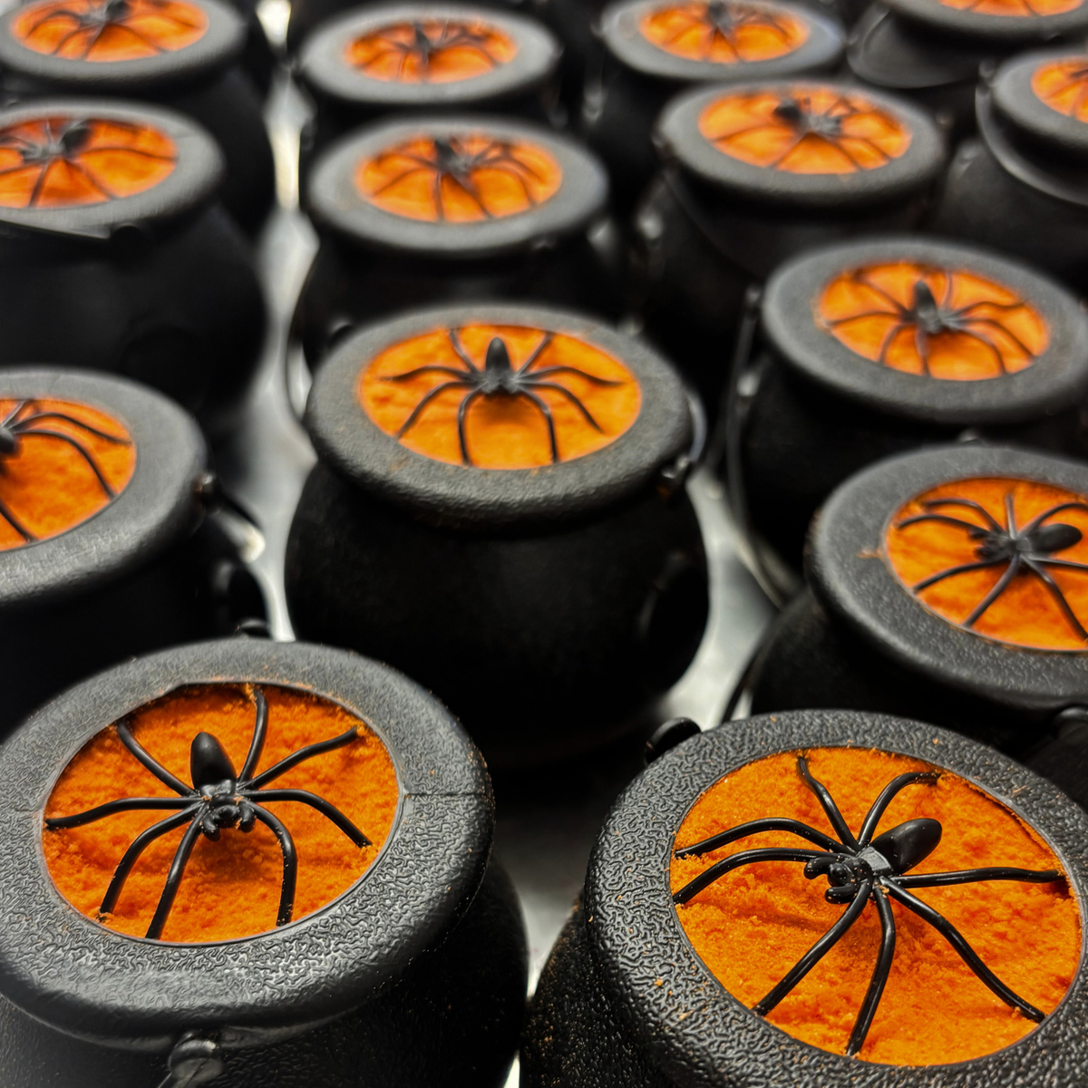 Witches Cauldron Bath Bomb