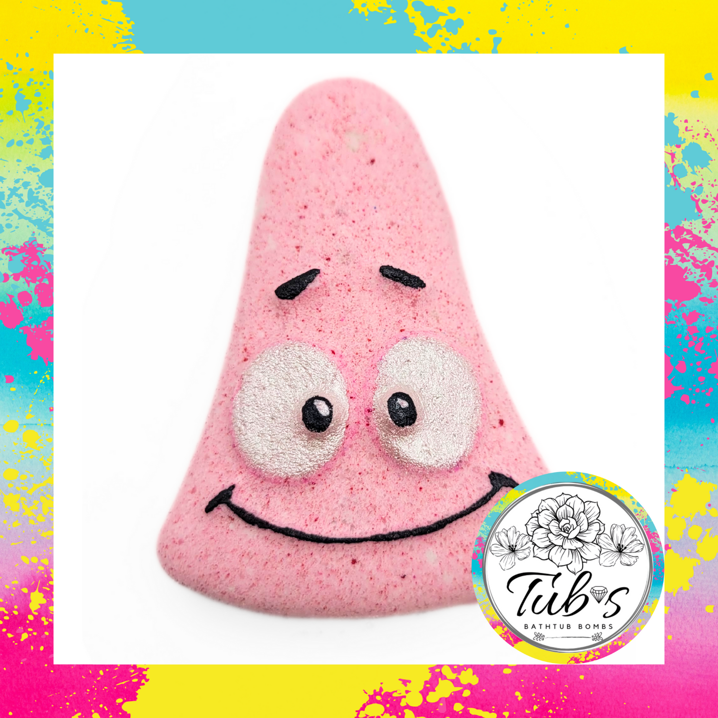 Star Friend Bath Bomb