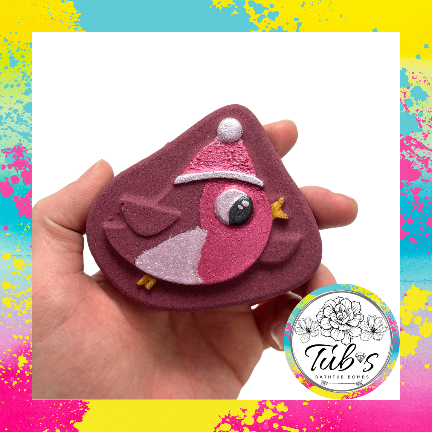 Robin Bath Bomb