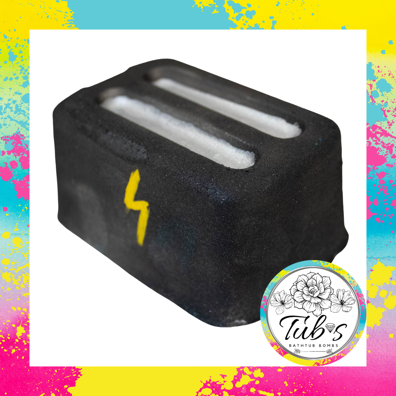 My Last Bath Bomb - Toaster