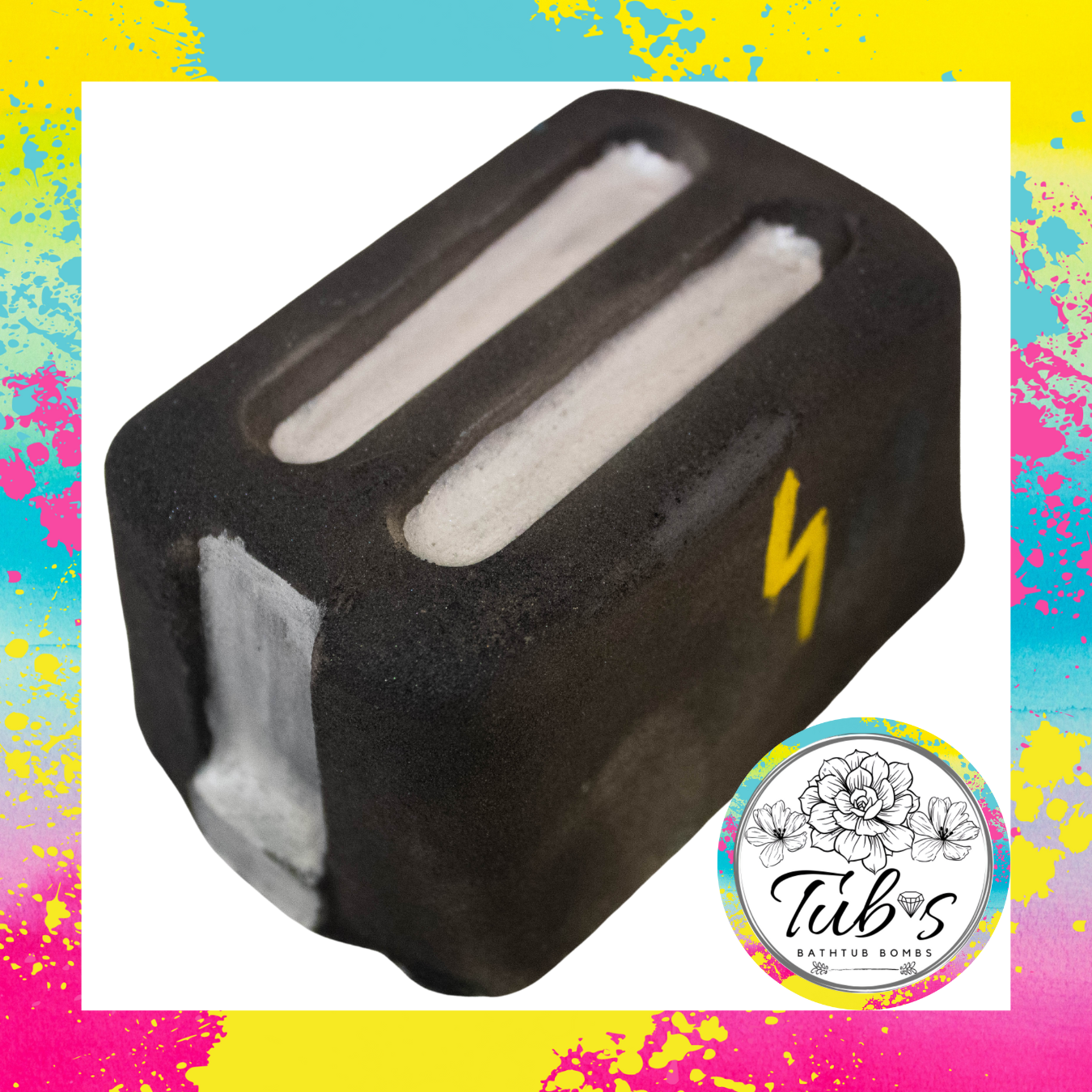 My Last Bath Bomb - Toaster