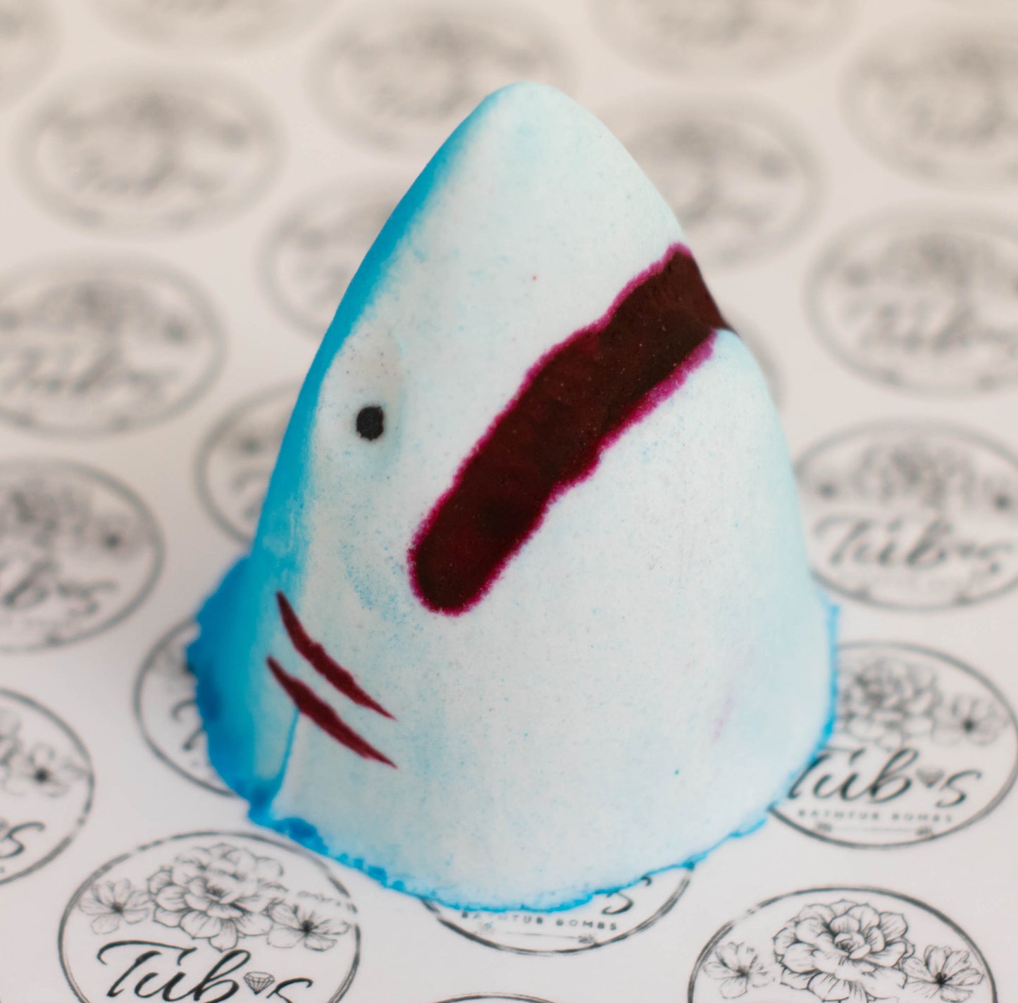 Trio of Shark Attack Bath Bomb Gift Set (Multi-coloured)