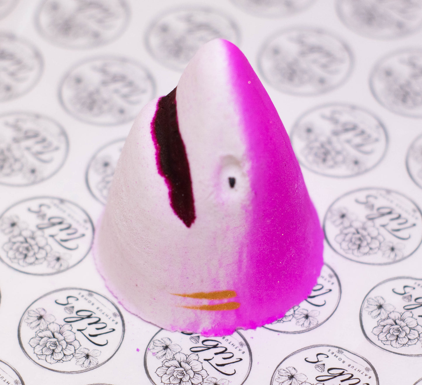 Trio of Shark Attack Bath Bomb Gift Set (Multi-coloured)