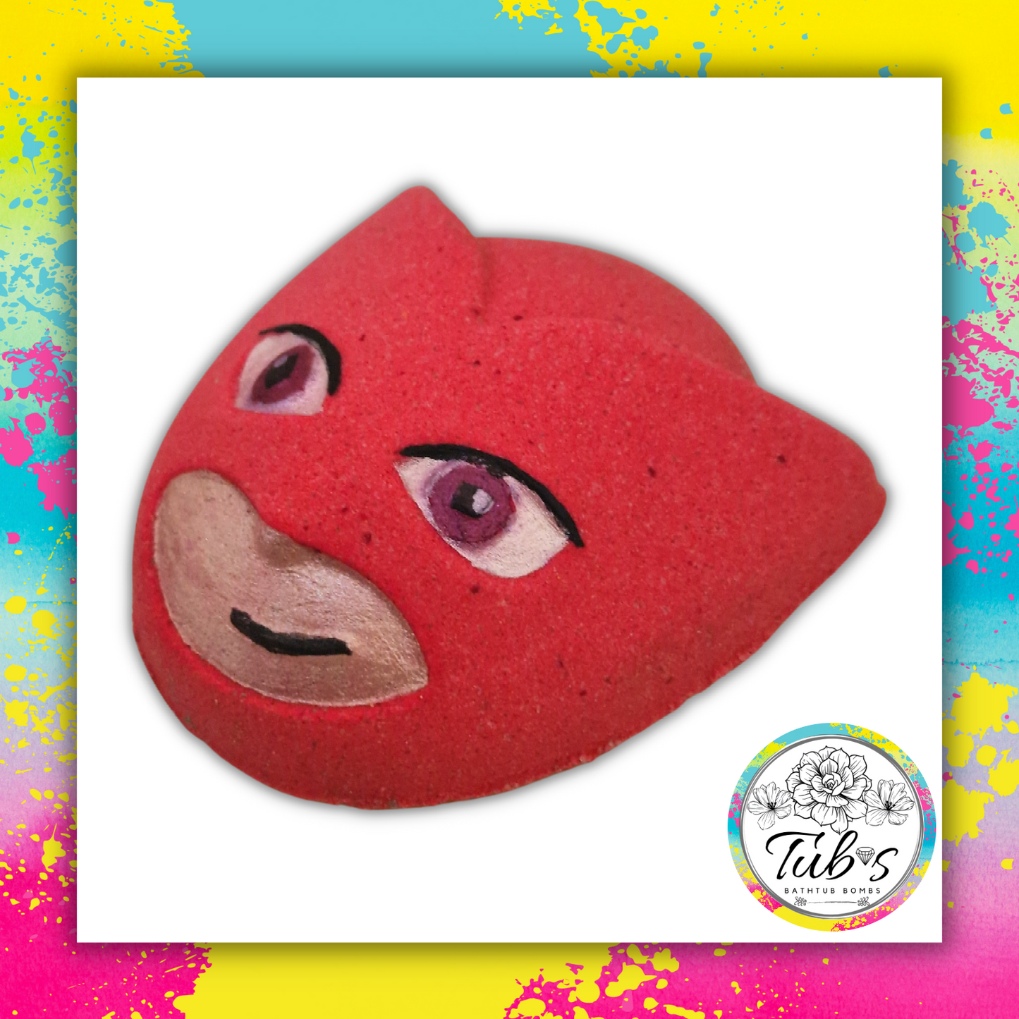 Owlette Bath Bomb
