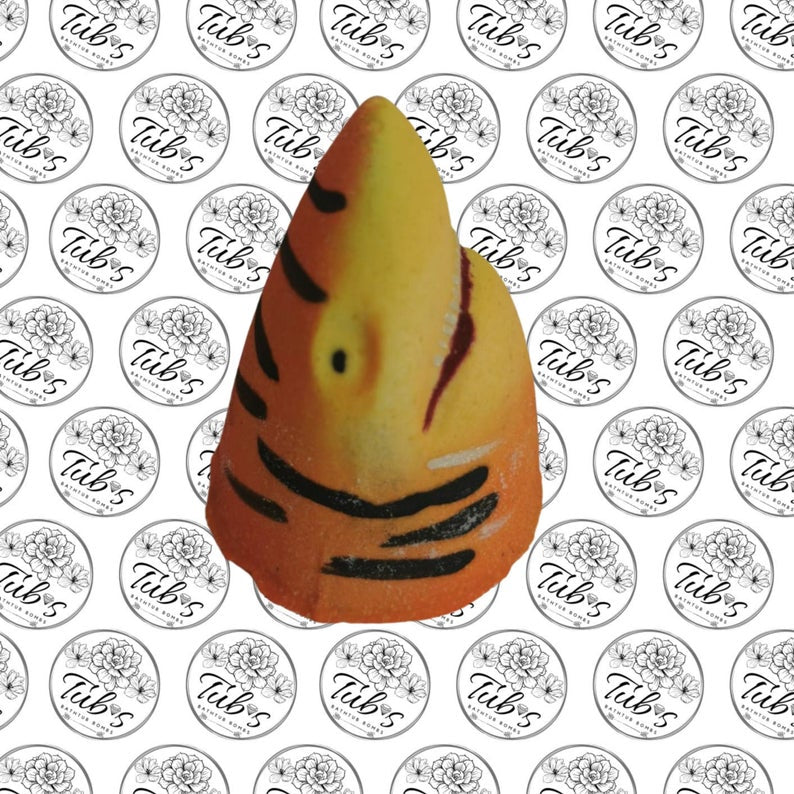 Trio of Shark Attack Bath Bomb Gift Set (Multi-coloured)