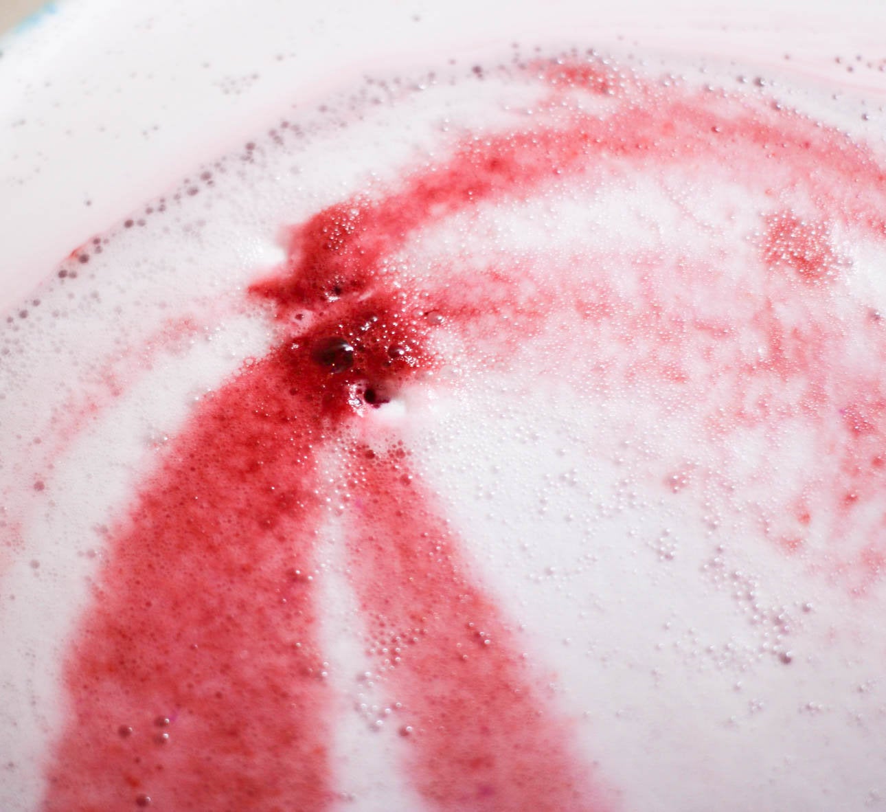 Shark Attack Bath Bomb