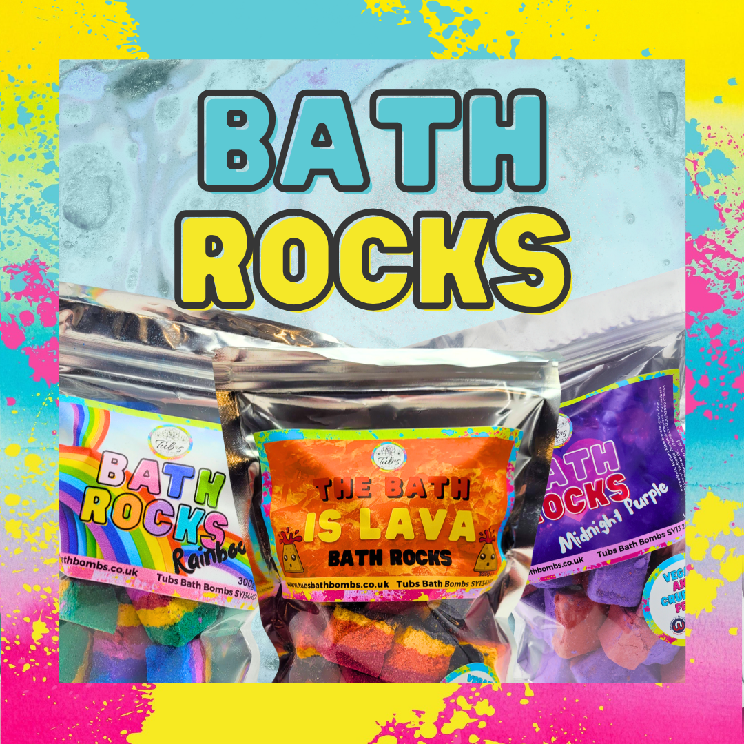Small Bath Rocks Bath Rocks – Tubs Bath Bombs