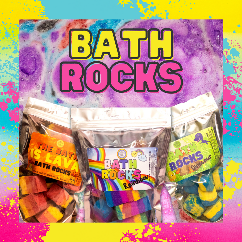 Kids Bath Rocks