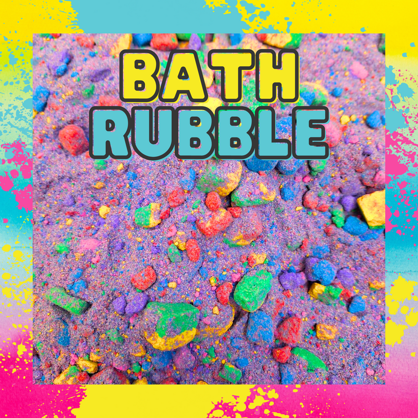 Bath Rubble