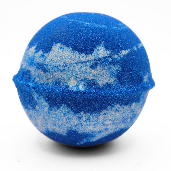 Blue Ocean Bath Bomb