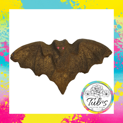 Rainbow Bat Bath Bomb