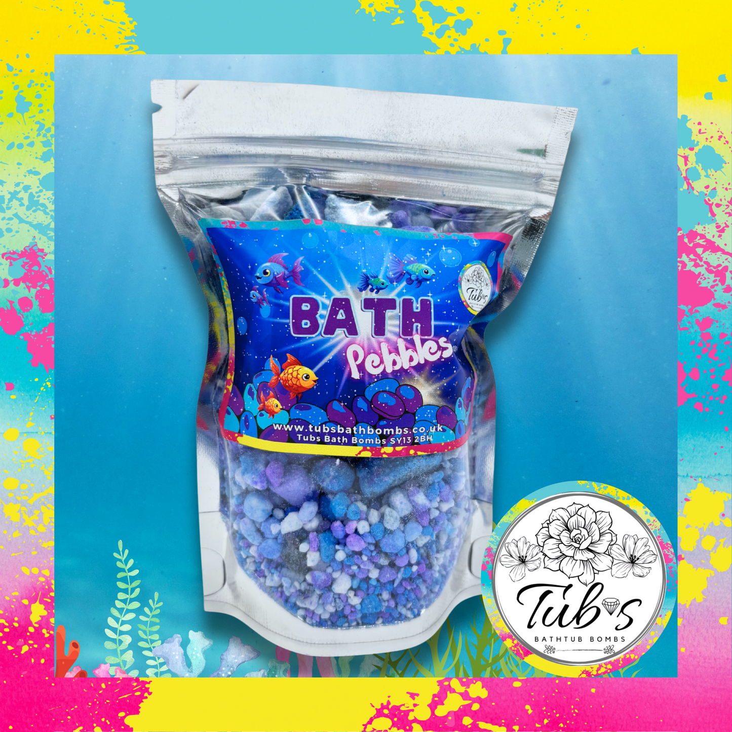 Tropical Ocean Set