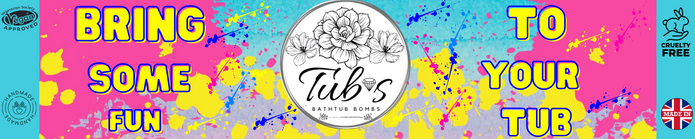 Tubs Bath Bombs