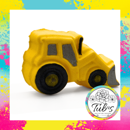 Yellow Digger Bath Bomb