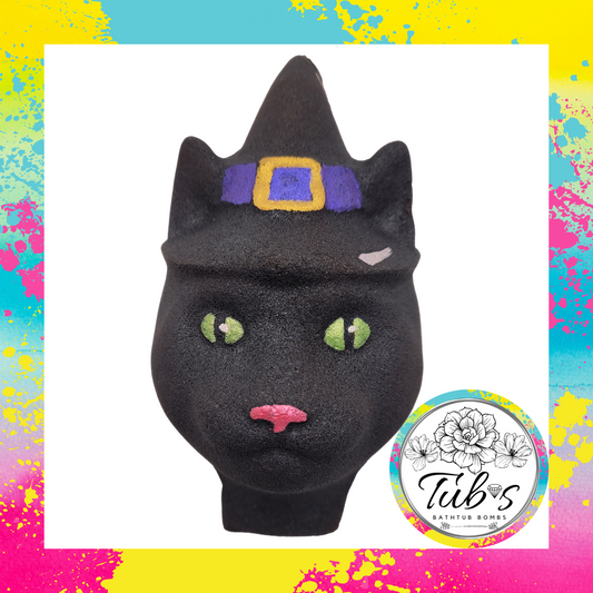 Witches Cat Bath Bomb