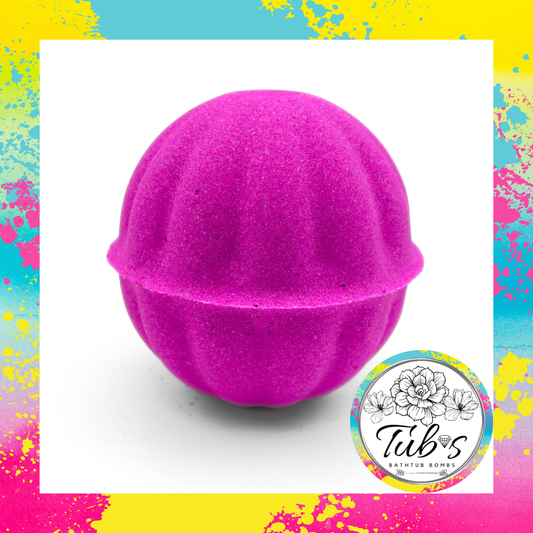 Love-Bomb Bath Bomb