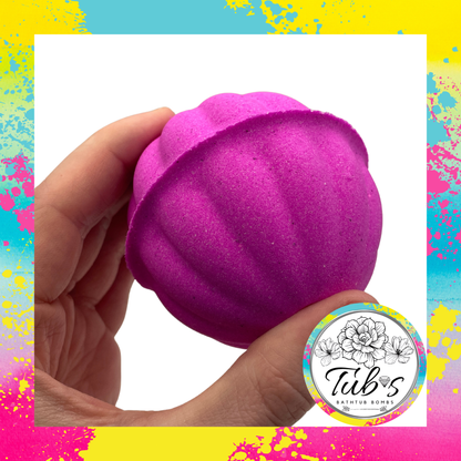 Love-Bomb Bath Bomb