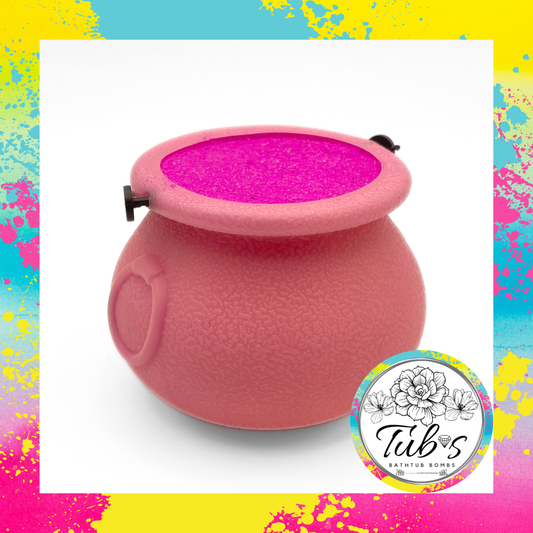 Love Potion Bath Bomb