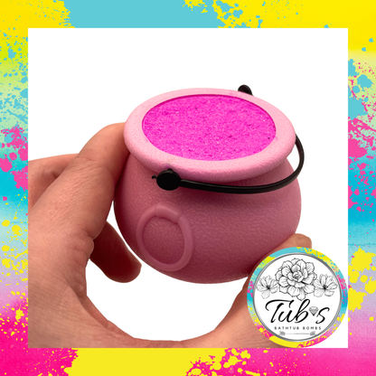 Love Potion Bath Bomb