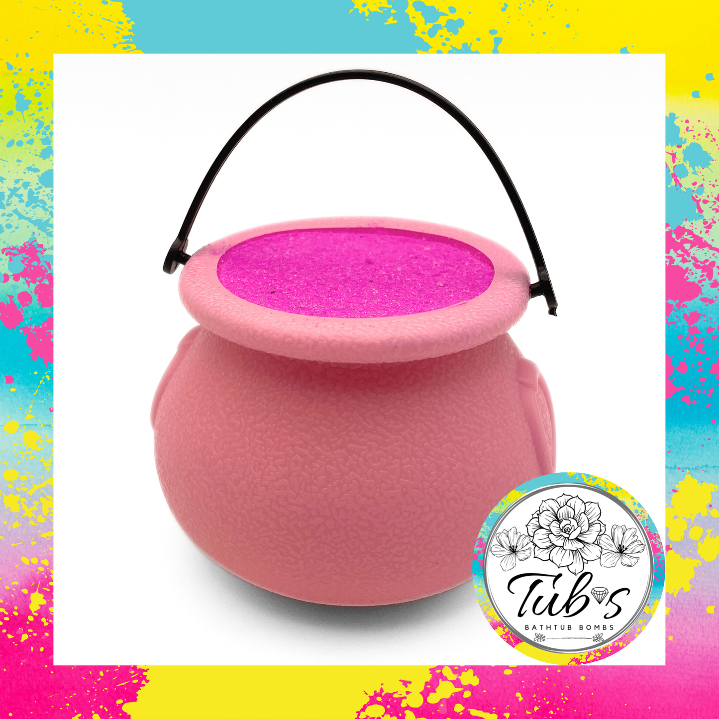 Love Potion Bath Bomb