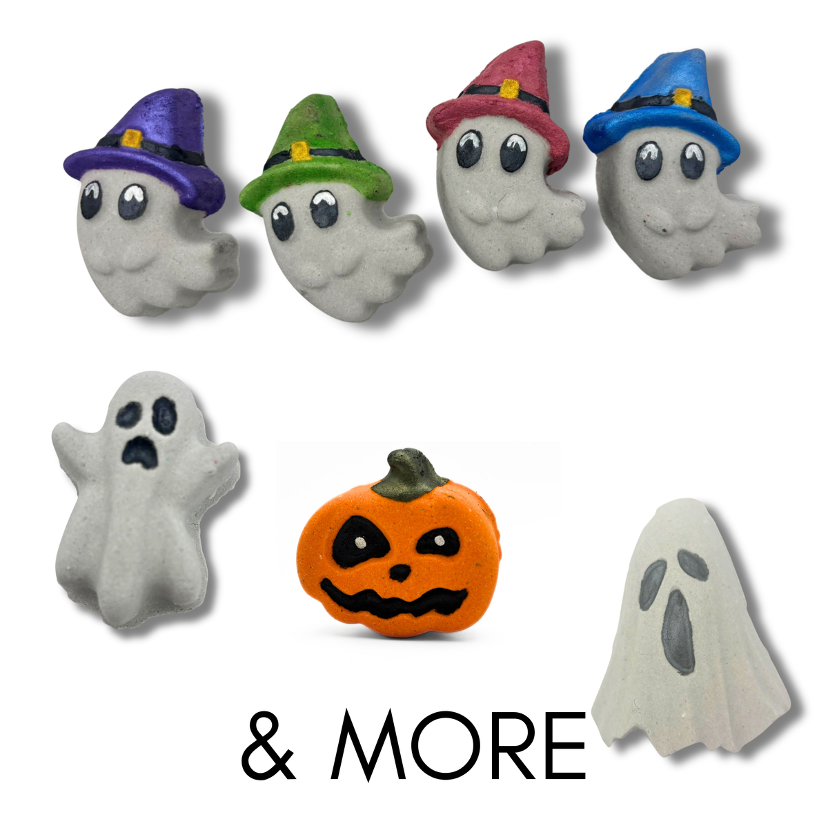 Boo Box - Halloween Bath Bomb Set