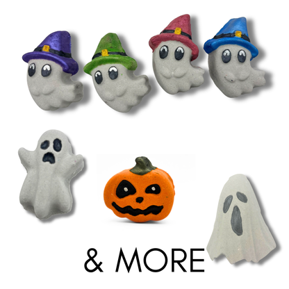 Boo Box - Halloween Bath Bomb Set