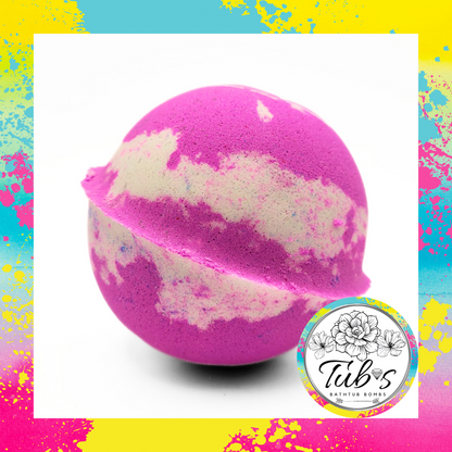 Pink Sky Bath Bomb