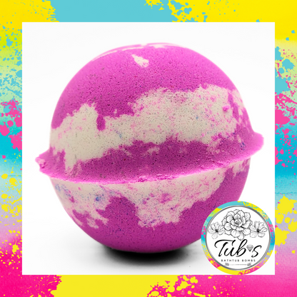 Pink Sky Bath Bomb