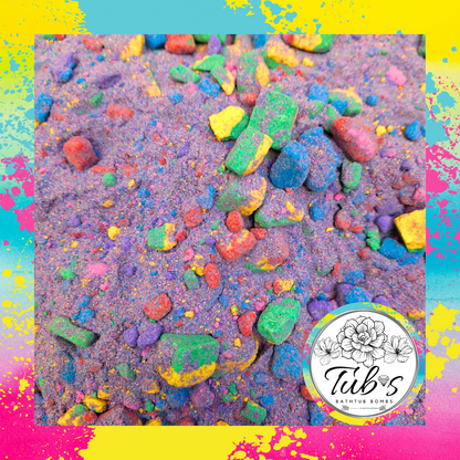 Rainbow Rubble