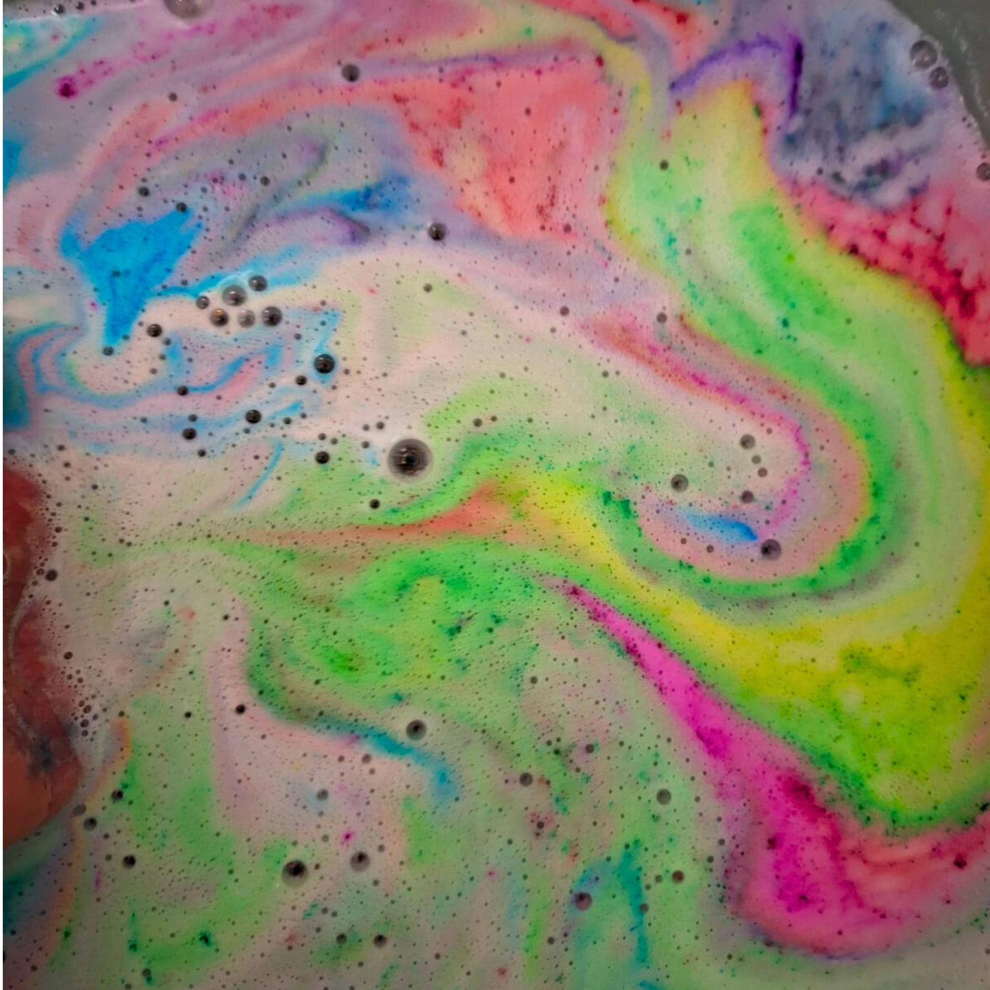 Rainbow Rubble