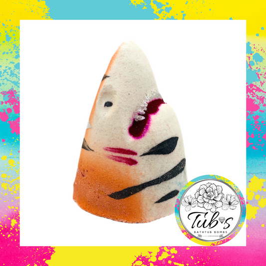 Tiger Shark Bath Bomb Shark