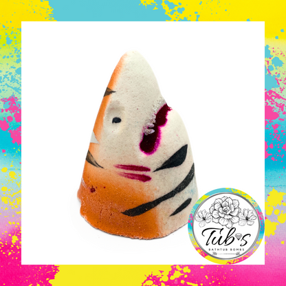Tiger Shark Bath Bomb Shark