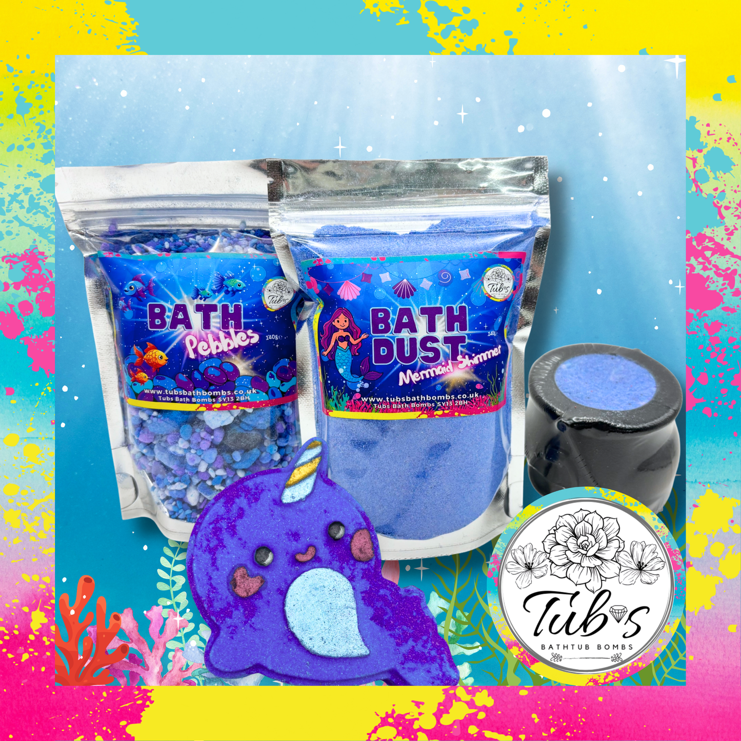 Tropical Ocean Set