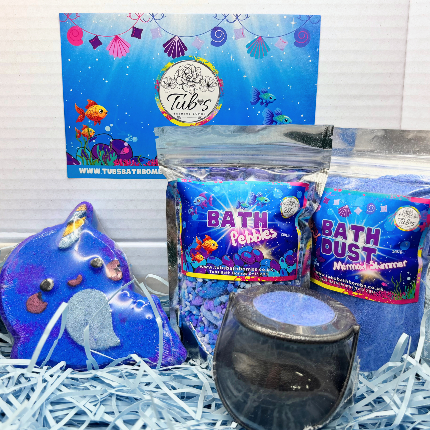 Tropical Ocean Set