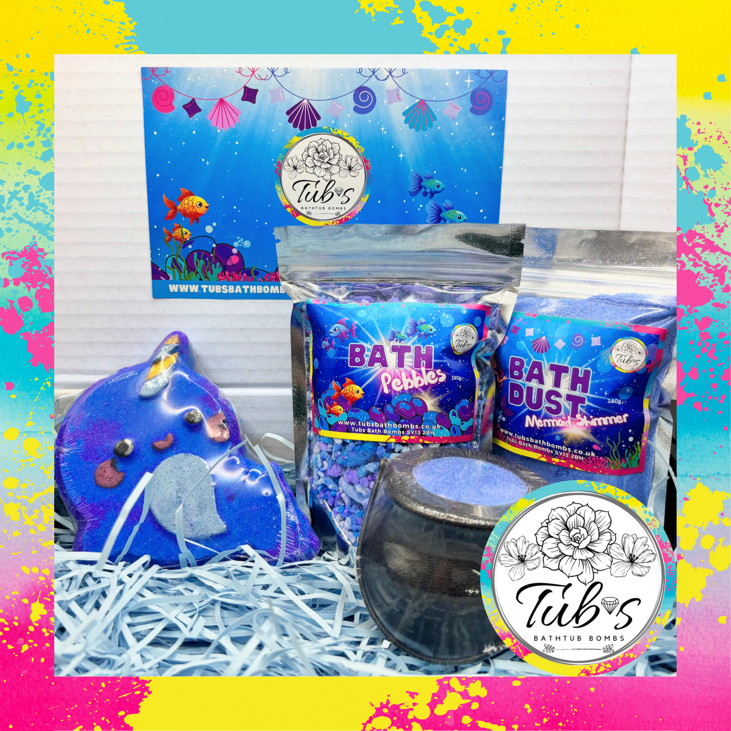 Tropical Ocean Set