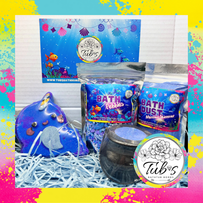 Tropical Ocean Set