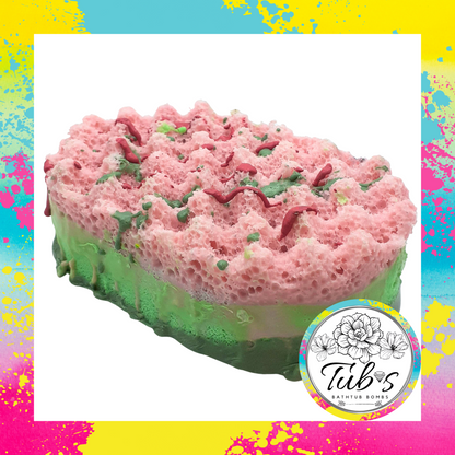 Watermelon Soap Sponge Watermelon Scented