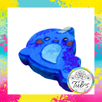 Narwhal Bath Bomb