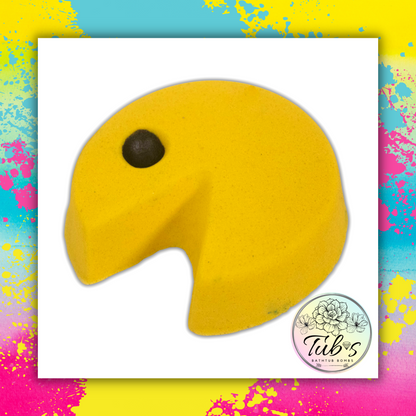 PacPac Bath Bomb