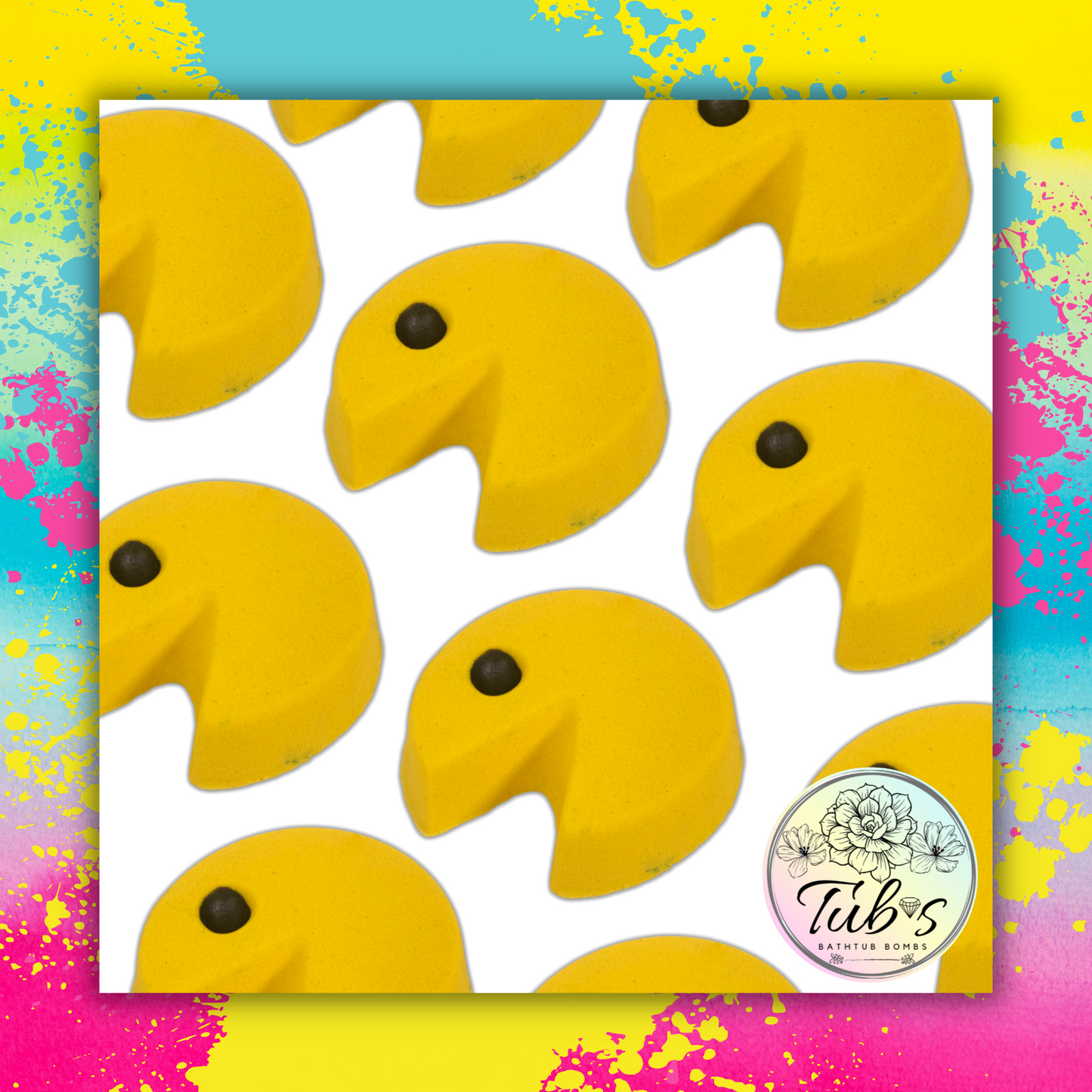 PacPac Bath Bomb