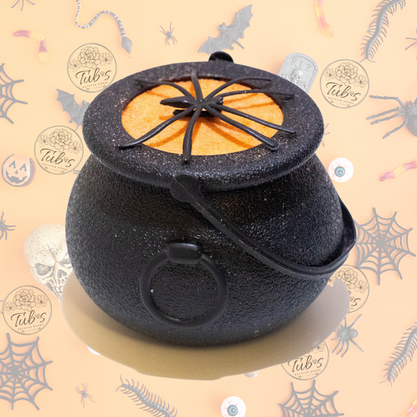 Halloween Witches Cauldron Bath Bomb